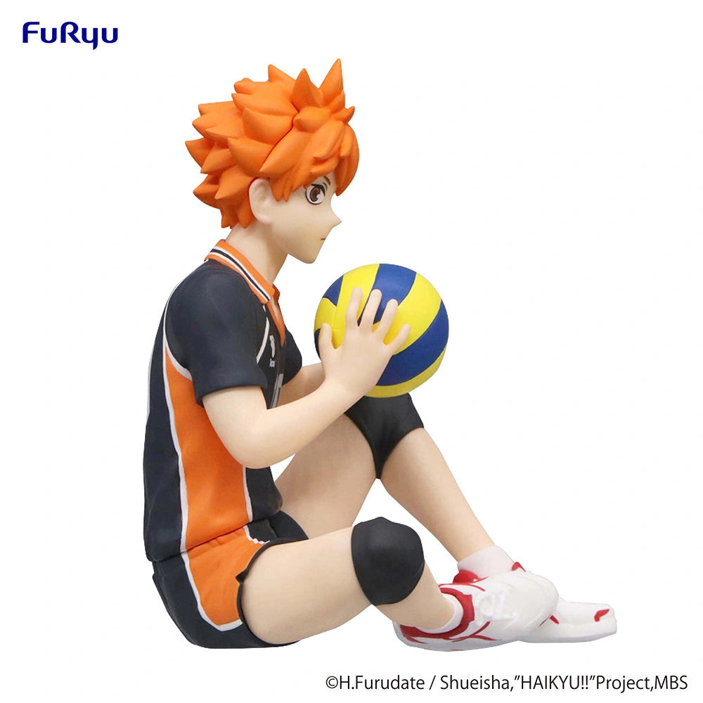 Nekotwo [Pre-order] Haikyu!! - Shoyo Hinata Noodle Stopper Prize Figure FuRyu Corporation