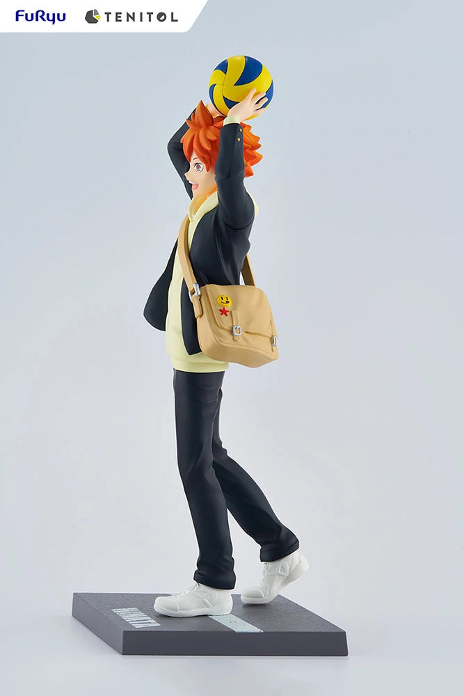 Nekotwo [Pre-order] Haikyu!! - Shoyo Hinata TENITOL Prize Figure FuRyu Corporation