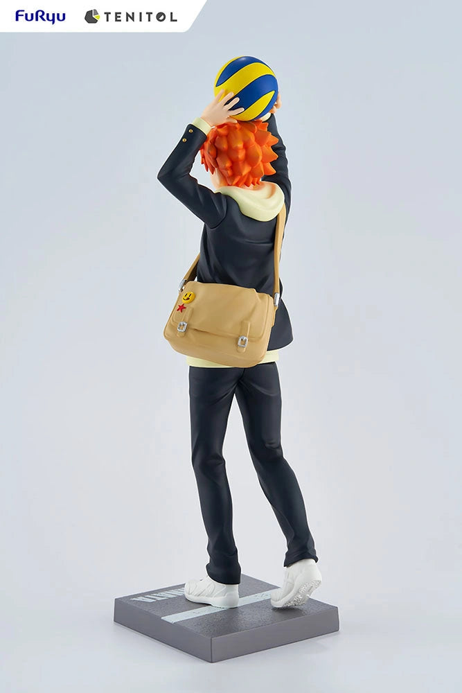 Nekotwo [Pre-order] Haikyu!! - Shoyo Hinata TENITOL Prize Figure FuRyu Corporation