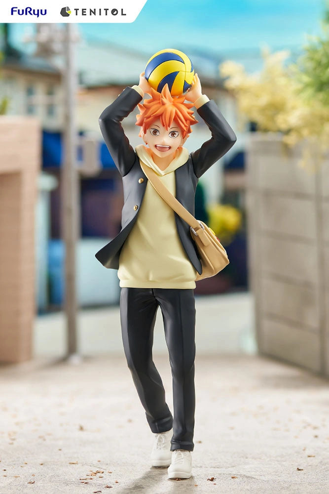 Nekotwo [Pre-order] Haikyu!! - Shoyo Hinata TENITOL Prize Figure FuRyu Corporation