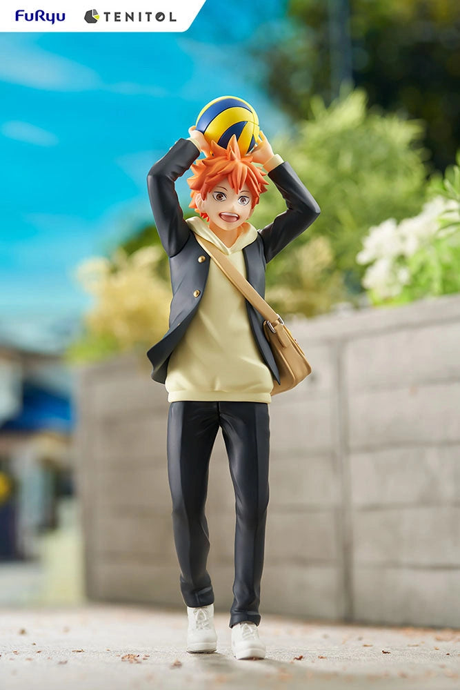 Nekotwo [Pre-order] Haikyu!! - Shoyo Hinata TENITOL Prize Figure FuRyu Corporation