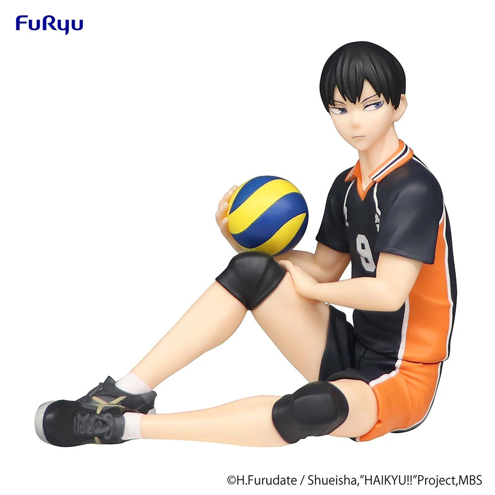 Nekotwo [Pre-order] Haikyu!! - Tobio Kageyama Noodle Stopper Prize Figure FuRyu Corporation