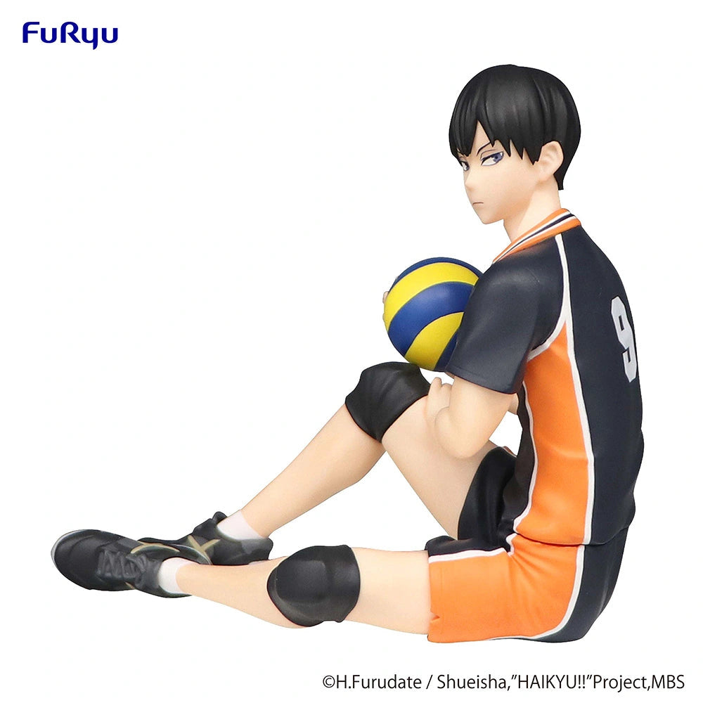 Nekotwo [Pre-order] Haikyu!! - Tobio Kageyama Noodle Stopper Prize Figure FuRyu Corporation