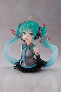 Nekotwo [Pre-order] Hatsune Miku - Hatsune Miku Bust-Up Figure 39(Miku)'s Day Anniversary Ver. Prize Figure Taito