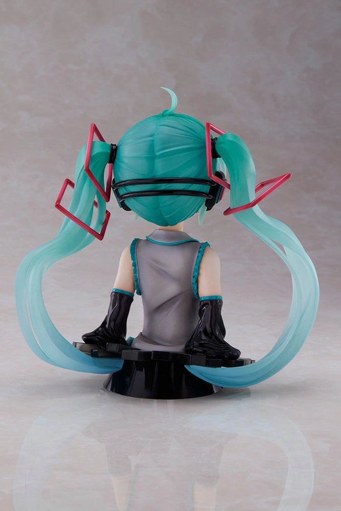 Nekotwo [Pre-order] Hatsune Miku - Hatsune Miku Bust-Up Figure 39(Miku)'s Day Anniversary Ver. Prize Figure Taito