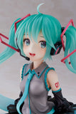 Nekotwo [Pre-order] Hatsune Miku - Hatsune Miku Bust-Up Figure 39(Miku)'s Day Anniversary Ver. Prize Figure Taito
