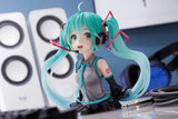 Nekotwo [Pre-order] Hatsune Miku - Hatsune Miku Bust-Up Figure 39(Miku)'s Day Anniversary Ver. Prize Figure Taito
