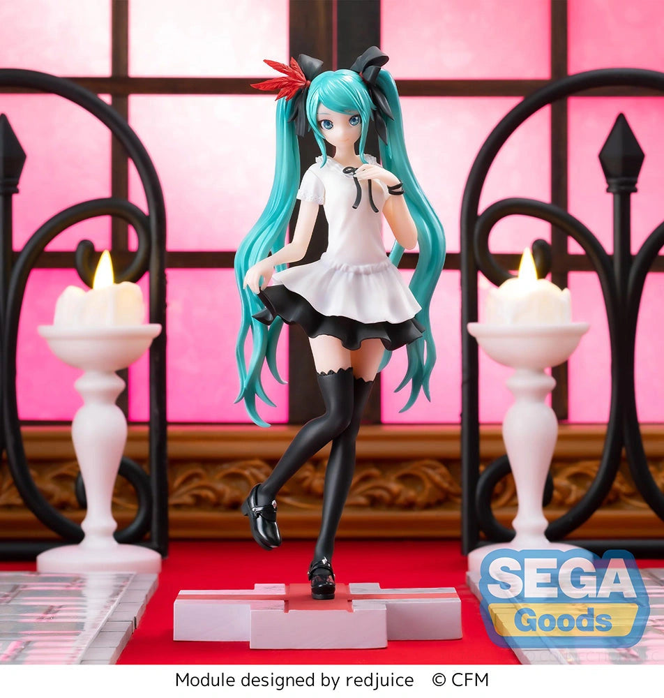 Nekotwo [Pre-order] Hatsune Miku - Hatsune Miku Project Diva Mega 39's(Supreme Ver.) Luminasta Prize Figure SEGA