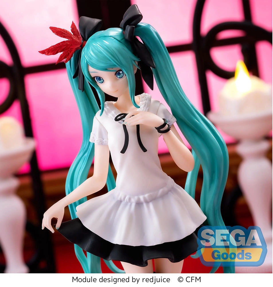 Nekotwo [Pre-order] Hatsune Miku - Hatsune Miku Project Diva Mega 39's(Supreme Ver.) Luminasta Prize Figure SEGA