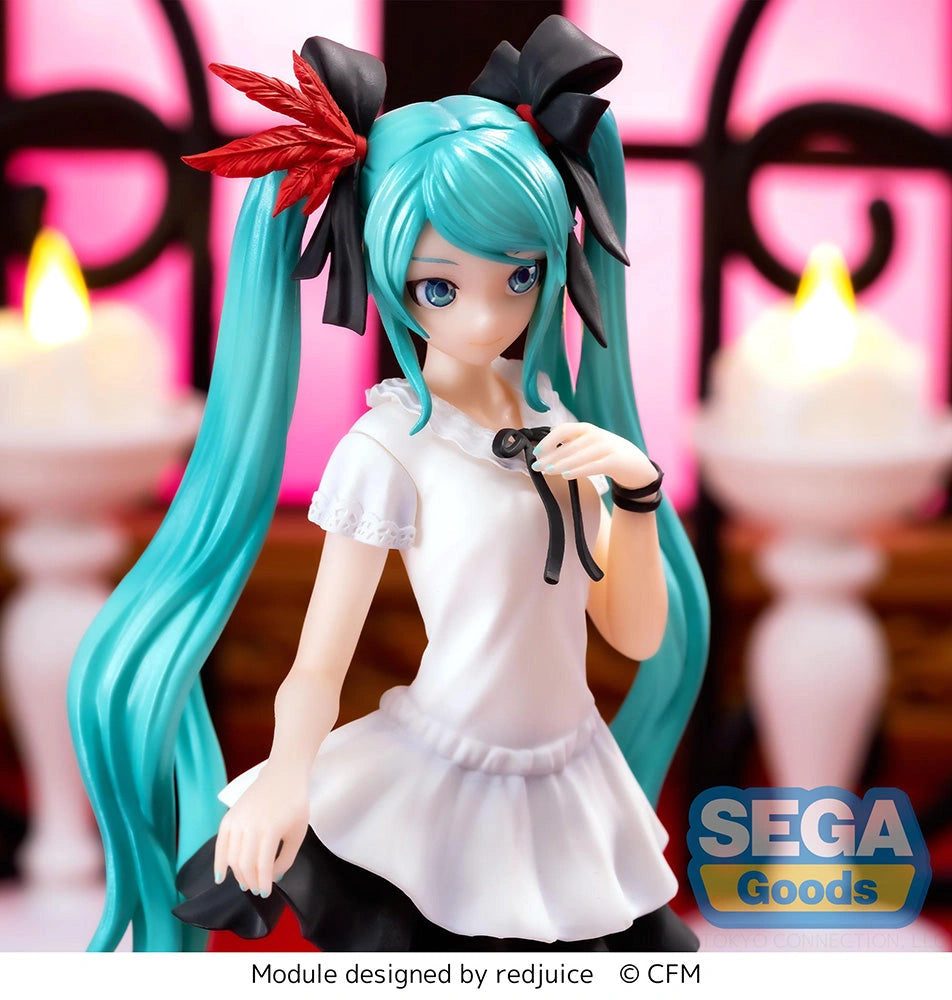Nekotwo [Pre-order] Hatsune Miku - Hatsune Miku Project Diva Mega 39's(Supreme Ver.) Luminasta Prize Figure SEGA