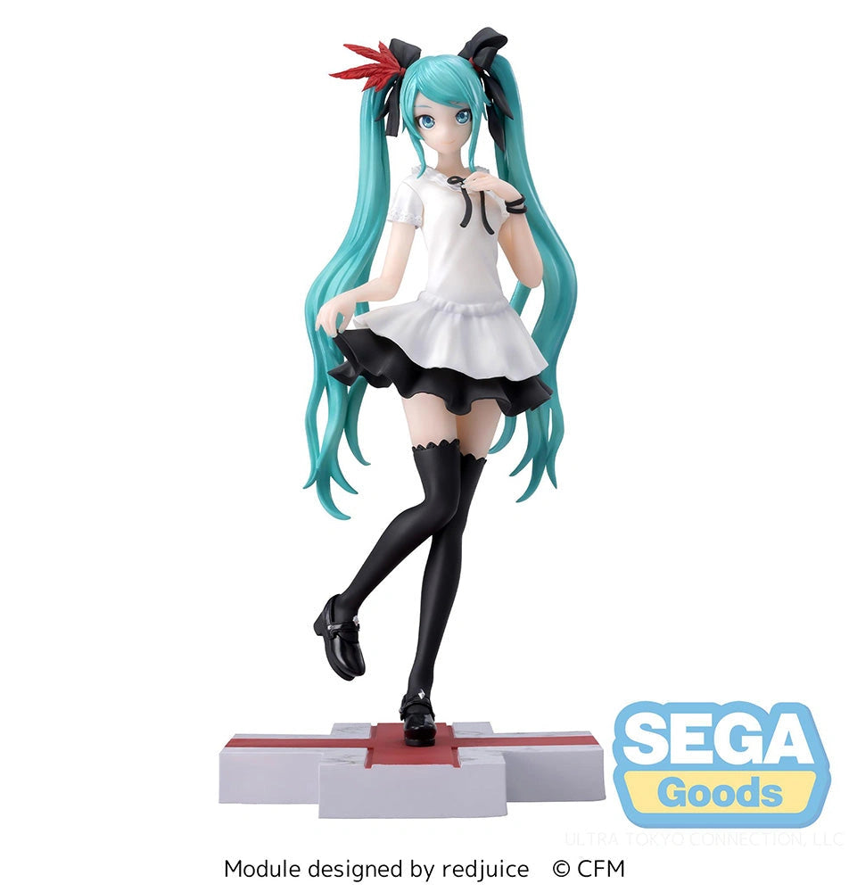 Nekotwo [Pre-order] Hatsune Miku - Hatsune Miku Project Diva Mega 39's(Supreme Ver.) Luminasta Prize Figure SEGA