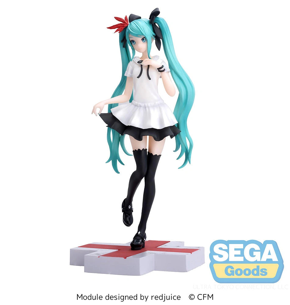 Nekotwo [Pre-order] Hatsune Miku - Hatsune Miku Project Diva Mega 39's(Supreme Ver.) Luminasta Prize Figure SEGA