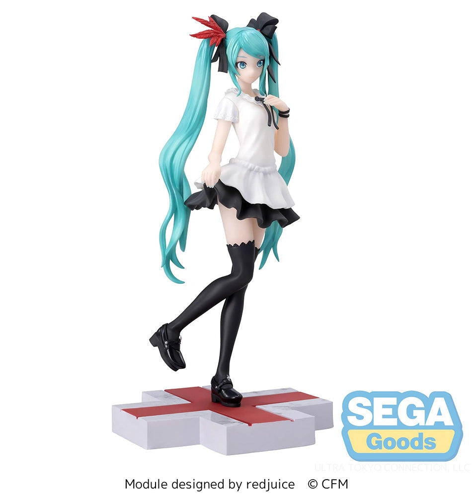 Nekotwo [Pre-order] Hatsune Miku - Hatsune Miku Project Diva Mega 39's(Supreme Ver.) Luminasta Prize Figure SEGA