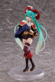 Nekotwo [Pre-order] Hatsune Miku - Hatsune Miku Wonderland(Puss In Boots Ver.) Prize Figure Taito