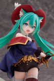 Nekotwo [Pre-order] Hatsune Miku - Hatsune Miku Wonderland(Puss In Boots Ver.) Prize Figure Taito