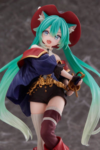 Nekotwo [Pre-order] Hatsune Miku - Hatsune Miku Wonderland(Puss In Boots Ver.) Prize Figure Taito
