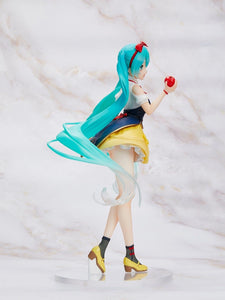 Nekotwo [Pre-order] Hatsune Miku - Hatsune Miku (Snow White) Prize Figure Taito