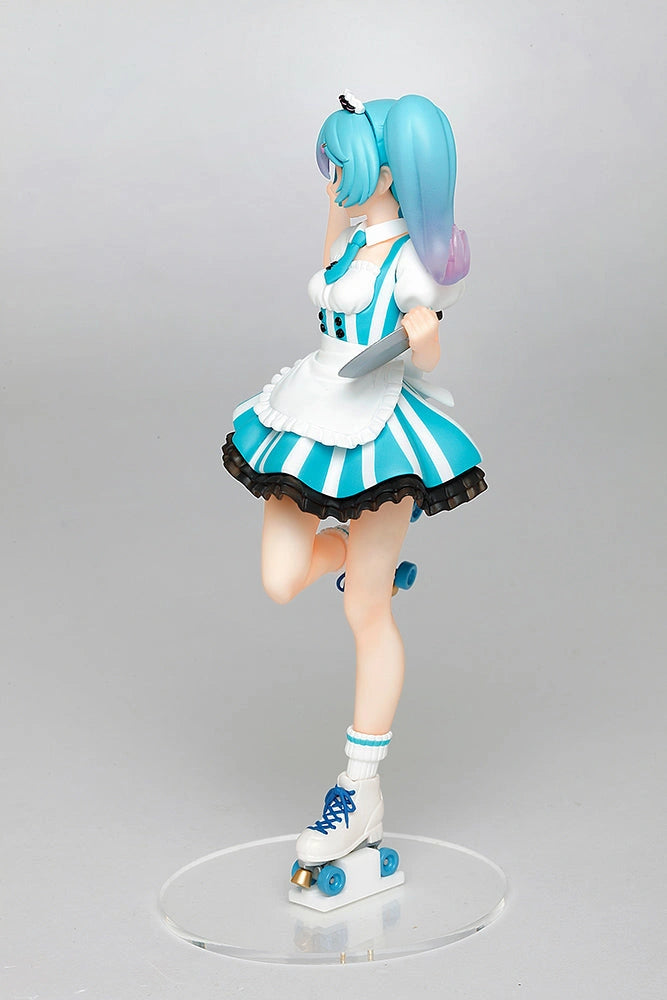 Nekotwo [Pre-order] Hatsune Miku - Hatsune Miku(Cafe Maid Ver.) Prize Figure Taito