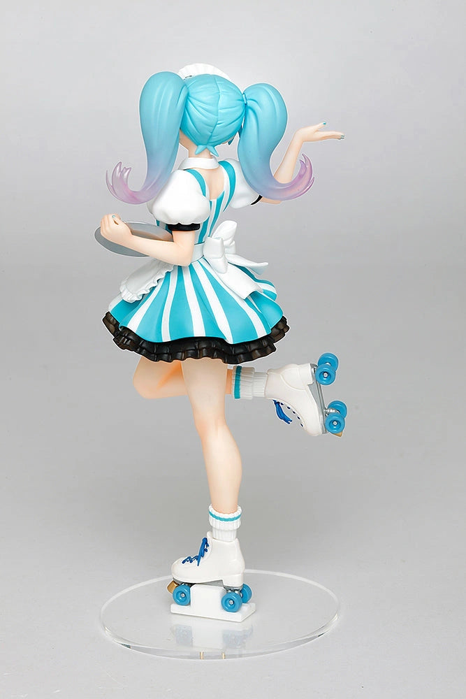 Nekotwo [Pre-order] Hatsune Miku - Hatsune Miku(Cafe Maid Ver.) Prize Figure Taito