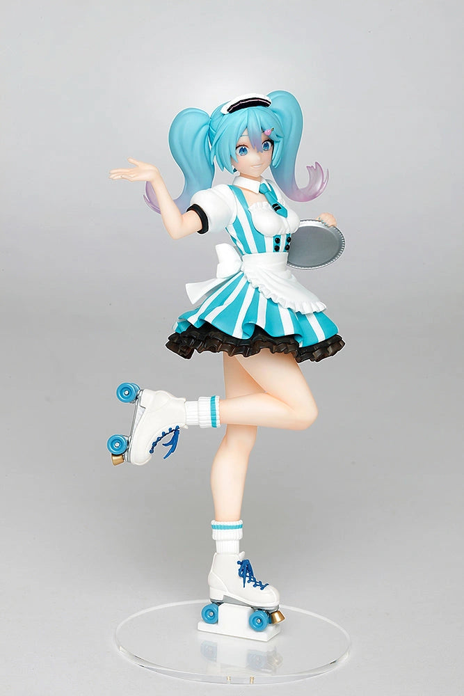 Nekotwo [Pre-order] Hatsune Miku - Hatsune Miku(Cafe Maid Ver.) Prize Figure Taito