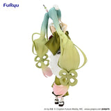 Nekotwo [Pre-order] Hatsune Miku - Matcha Green Tea Parfait Prize Figure FuRyu Corporation