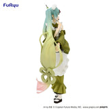 Nekotwo [Pre-order] Hatsune Miku - Matcha Green Tea Parfait Prize Figure FuRyu Corporation