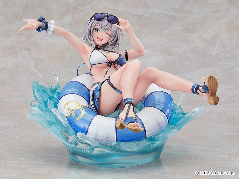Nekotwo [Pre-order] Hololive Production - Shirogane Noel(Swimsuit Ver.) 1/7 Scale Figure Good Smile Company