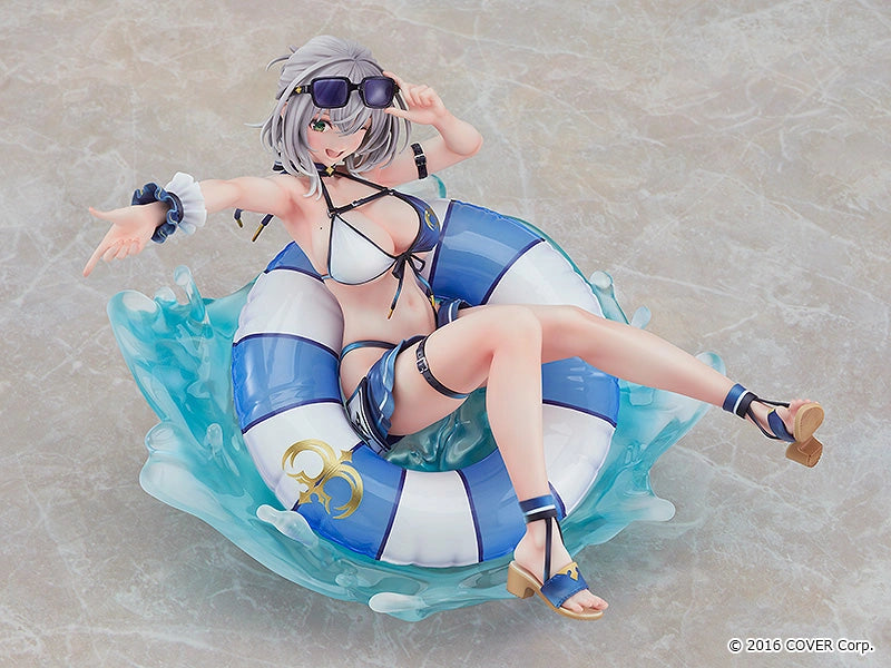 Nekotwo [Pre-order] Hololive Production - Shirogane Noel(Swimsuit Ver.) 1/7 Scale Figure Good Smile Company