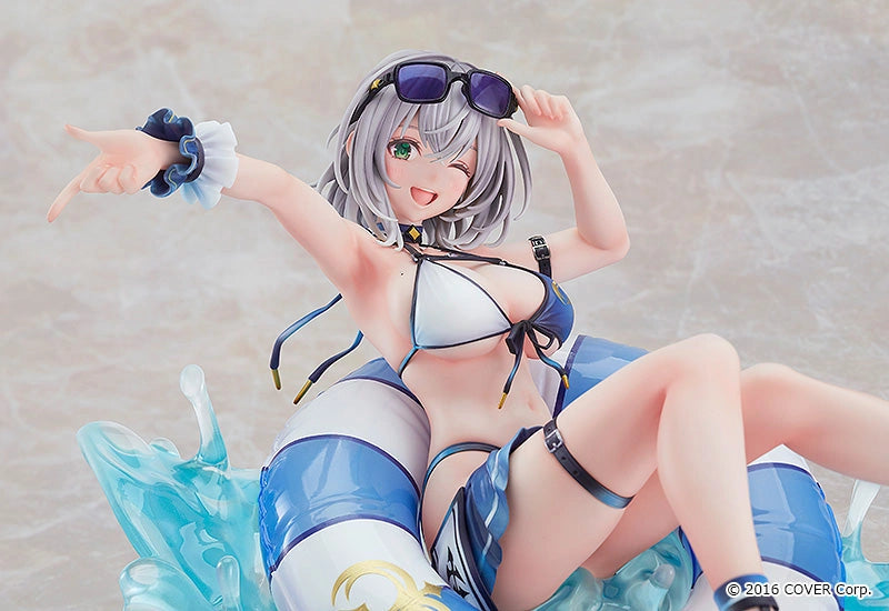 Nekotwo [Pre-order] Hololive Production - Shirogane Noel(Swimsuit Ver.) 1/7 Scale Figure Good Smile Company
