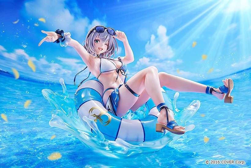 Nekotwo [Pre-order] Hololive Production - Shirogane Noel(Swimsuit Ver.) 1/7 Scale Figure Good Smile Company