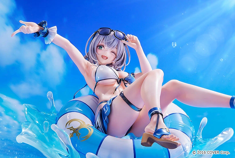 Nekotwo [Pre-order] Hololive Production - Shirogane Noel(Swimsuit Ver.) 1/7 Scale Figure Good Smile Company