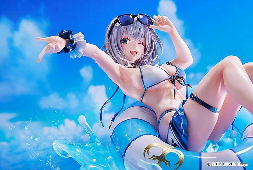 Nekotwo [Pre-order] Hololive Production - Shirogane Noel(Swimsuit Ver.) 1/7 Scale Figure Good Smile Company