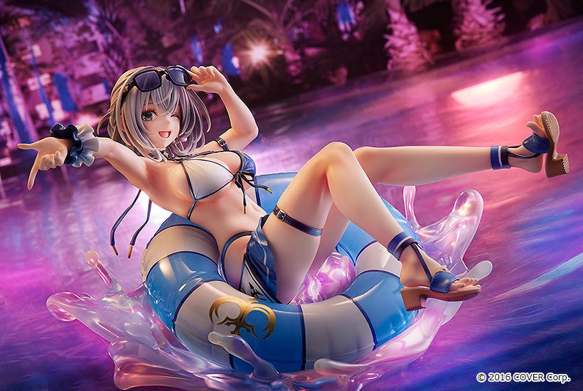 Nekotwo [Pre-order] Hololive Production - Shirogane Noel(Swimsuit Ver.) 1/7 Scale Figure Good Smile Company