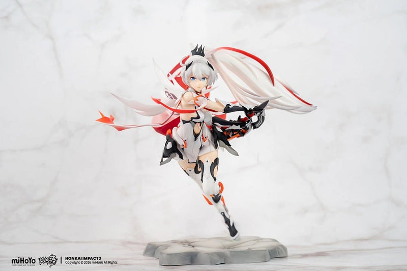 Anime Houkai 3rd Herrscher of the Void Kiana 1/8 Complete Pvc Figure