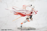 Nekotwo [Pre-order] Houkai 3rd Kiana - Herrscher of Flamescion 1/7 Scale Figure Anigame