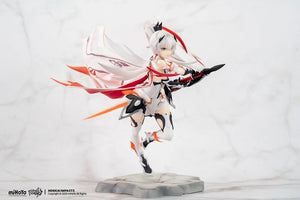 Nekotwo [Pre-order] Houkai 3rd Kiana - Herrscher of Flamescion 1/7 Scale Figure Anigame