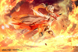 Nekotwo [Pre-order] Houkai 3rd Kiana - Herrscher of Flamescion 1/7 Scale Figure Anigame