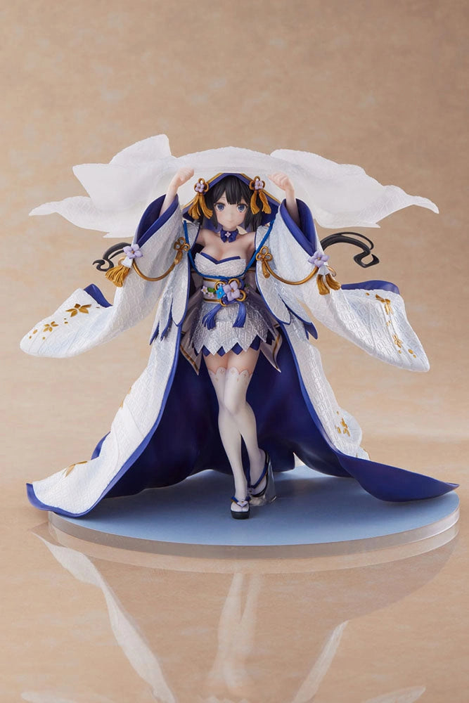 Nekotwo [Pre-order] Is It Wrong to Try to Pick Up Girls in a Dungeon? IV - Hestia(Shiromuku Ver.) 1/7 Scale Figure FuRyu Corporation