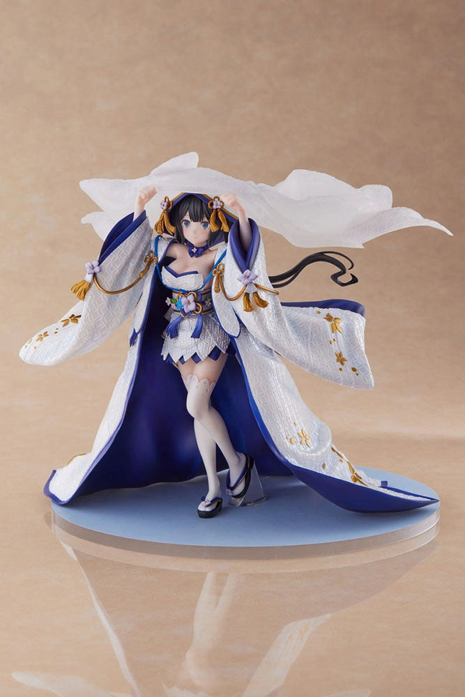 Nekotwo [Pre-order] Is It Wrong to Try to Pick Up Girls in a Dungeon? IV - Hestia(Shiromuku Ver.) 1/7 Scale Figure FuRyu Corporation