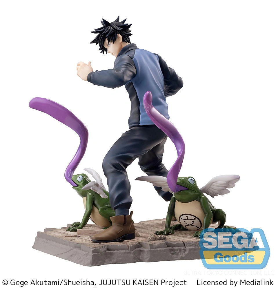 Nekotwo [Pre-order] Jujutsu Kaisen - Megumi Fushiguro Luminasta Prize Figure SEGA