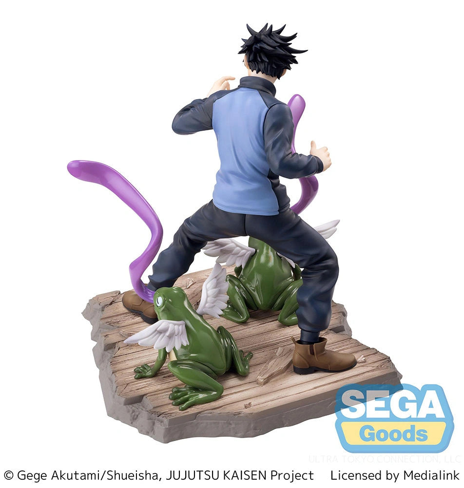 Nekotwo [Pre-order] Jujutsu Kaisen - Megumi Fushiguro Luminasta Prize Figure SEGA