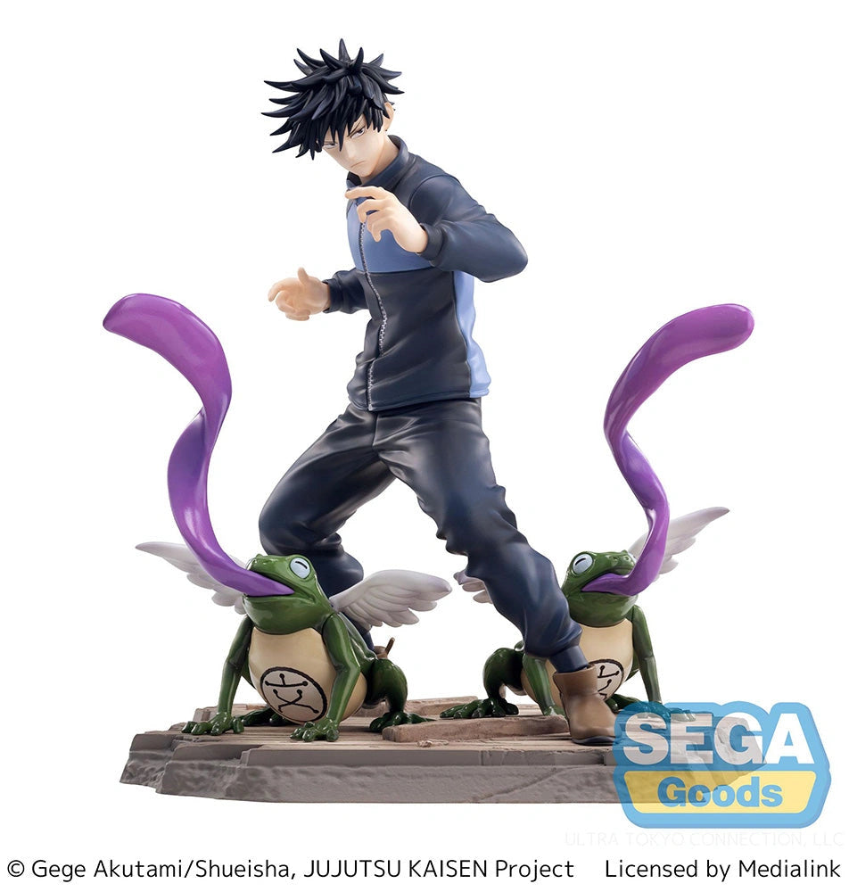 Nekotwo [Pre-order] Jujutsu Kaisen - Megumi Fushiguro Luminasta Prize Figure SEGA