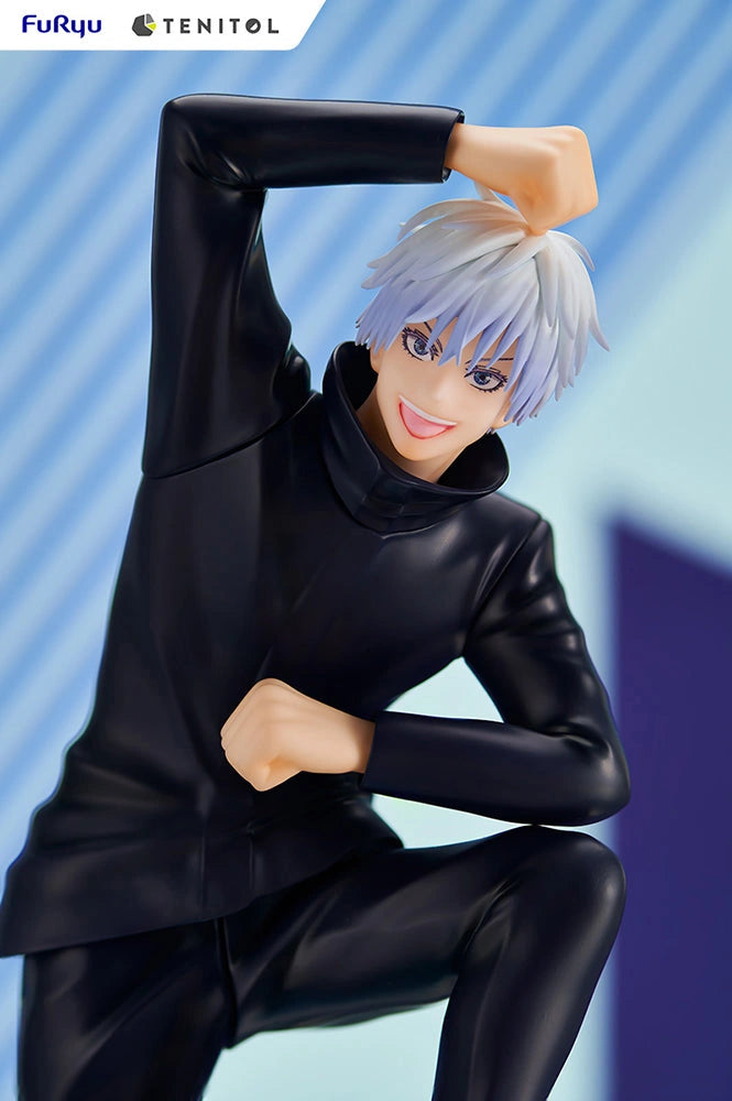 Nekotwo [Pre-order] Jujutsu Kaisen - Satoru Gojo TENITOL Prize Figure FuRyu Corporation
