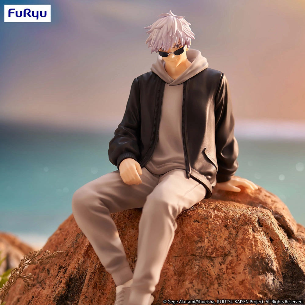 Nekotwo [Pre-order] Jujutsu Kaisen - Satoru Gojo(Ending 2 Costume Ver.) Noodle Stopper Prize Figure FuRyu Corporation