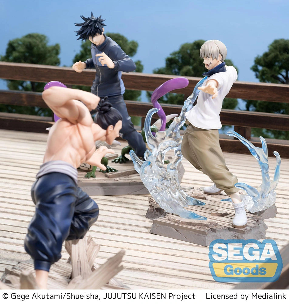 Nekotwo [Pre-order] Jujutsu Kaisen - Toge Inumaki Luminasta Prize Figure SEGA