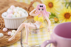 Nekotwo [Pre-order] Kaguya-sama: Love Is War -Ultra Romantic- - Chika Fujiwara(Aqua Float Girls Figure Ver.) Prize Figure Taito