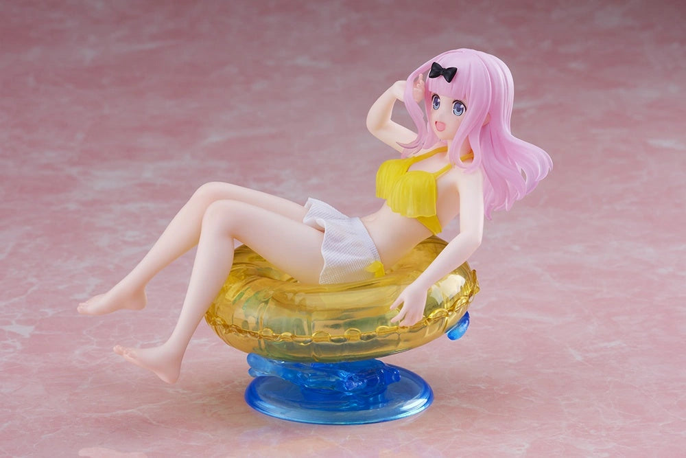 Nekotwo [Pre-order] Kaguya-sama: Love Is War -Ultra Romantic- - Chika Fujiwara(Aqua Float Girls Figure Ver.) Prize Figure Taito