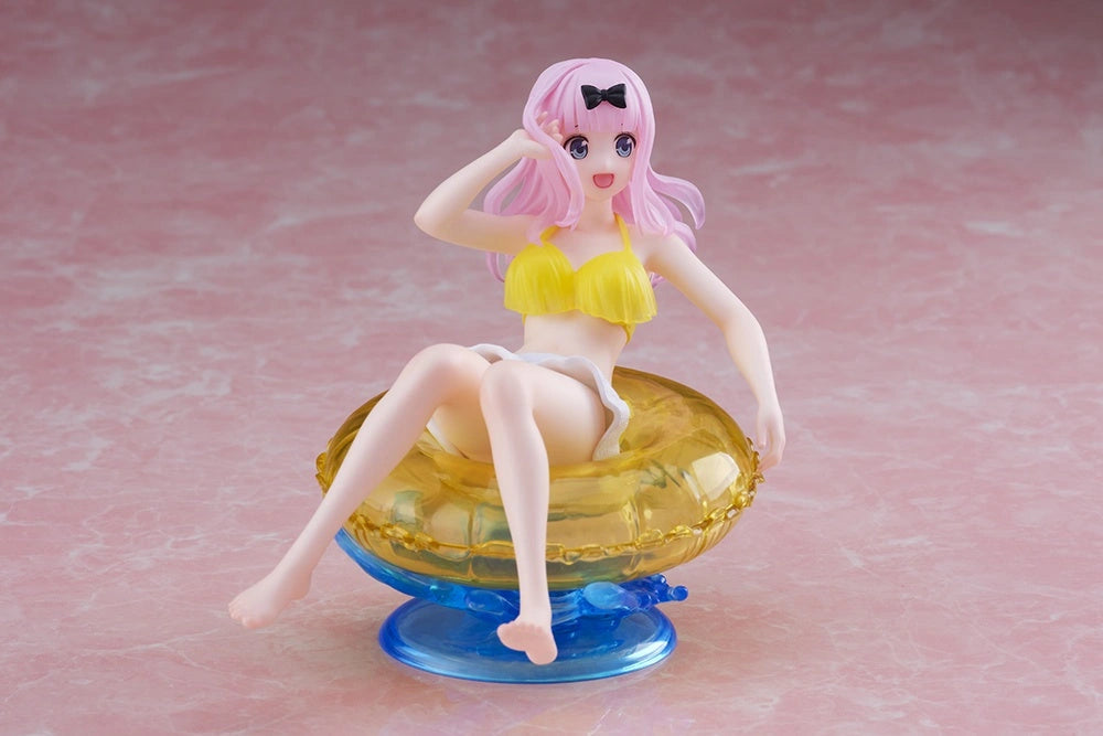 Nekotwo [Pre-order] Kaguya-sama: Love Is War -Ultra Romantic- - Chika Fujiwara(Aqua Float Girls Figure Ver.) Prize Figure Taito