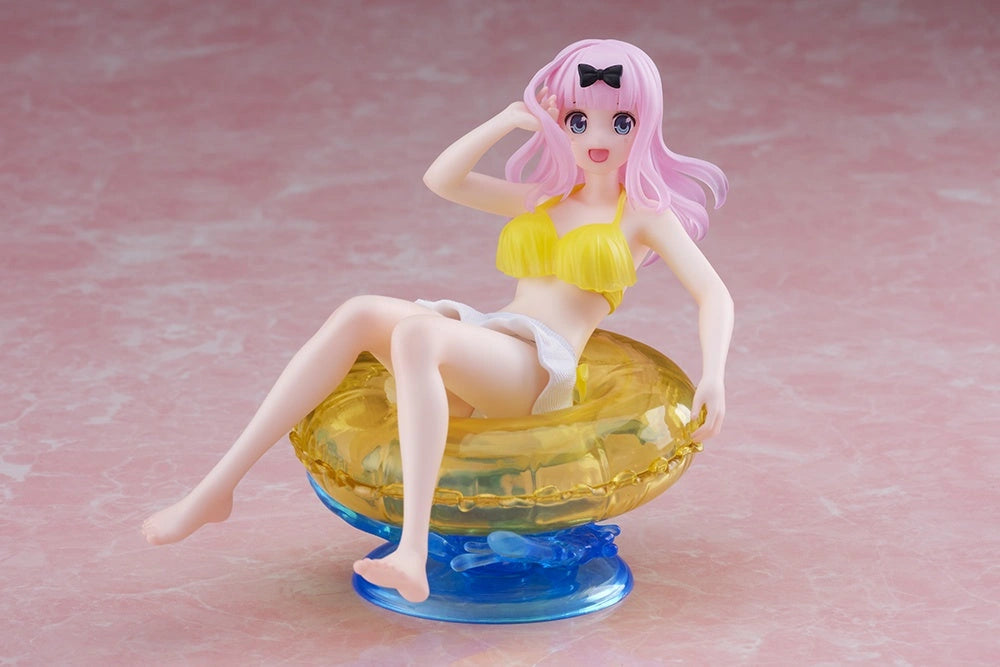 Nekotwo [Pre-order] Kaguya-sama: Love Is War -Ultra Romantic- - Chika Fujiwara(Aqua Float Girls Figure Ver.) Prize Figure Taito