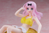 Nekotwo [Pre-order] Kaguya-sama: Love Is War -Ultra Romantic- - Chika Fujiwara(Aqua Float Girls Figure Ver.) Prize Figure Taito